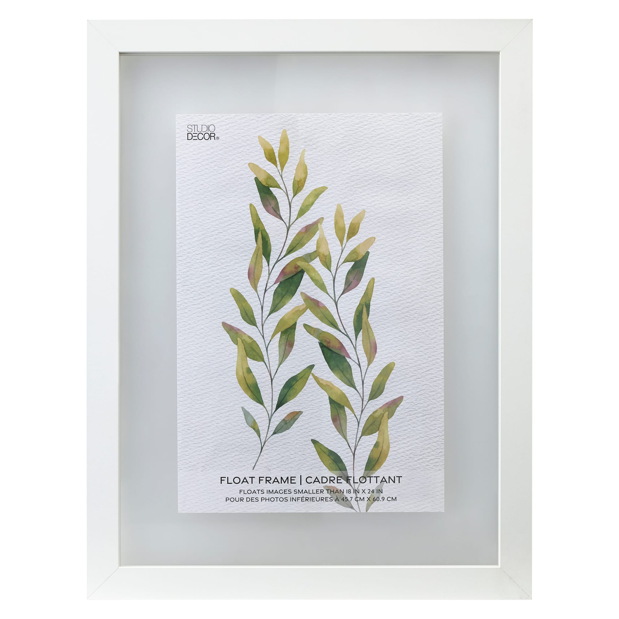 18" x 24" Float Frame by Studio Décor